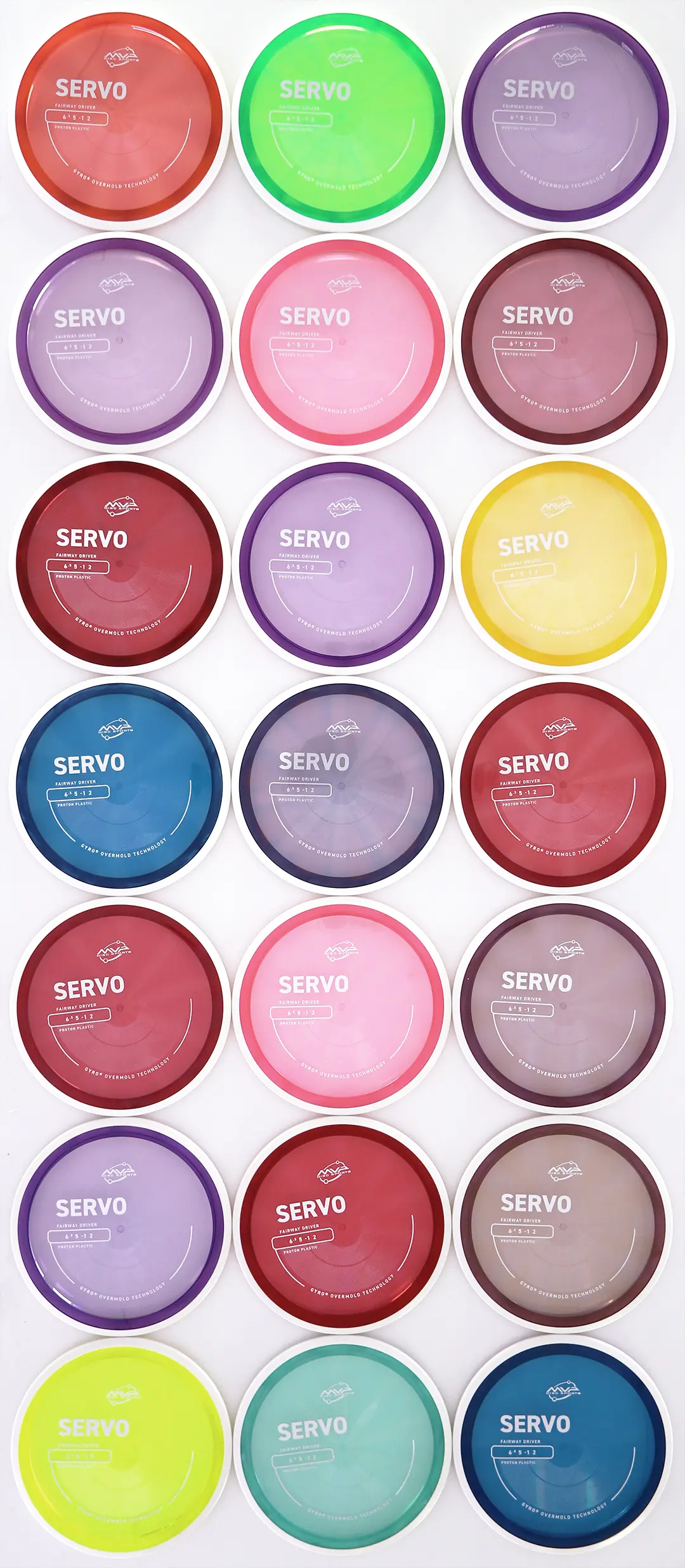 Click to Choose Disc!
