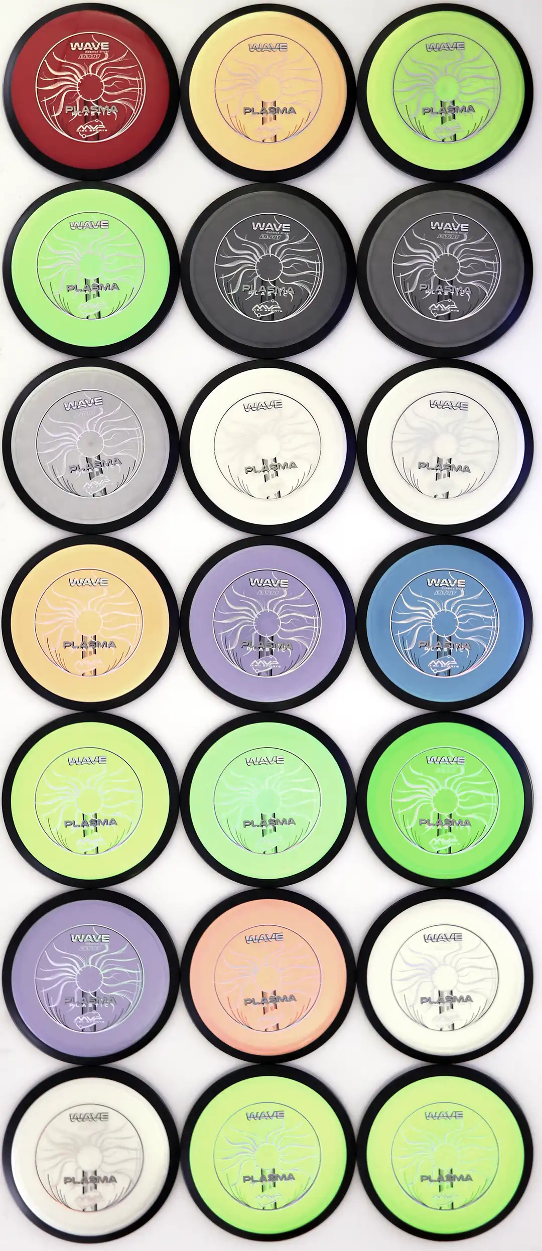 Click to Choose Disc!