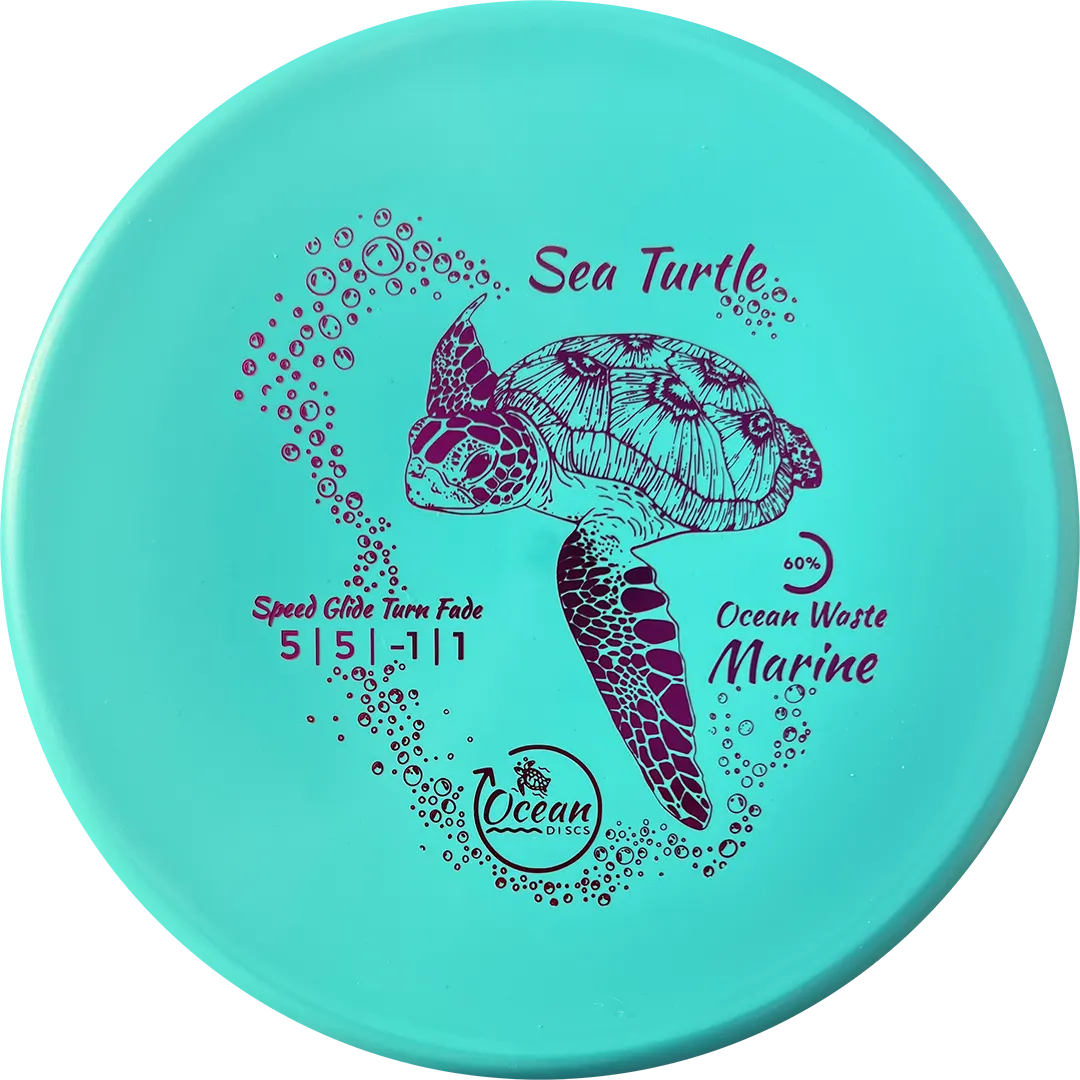 Marine Sea Turtle