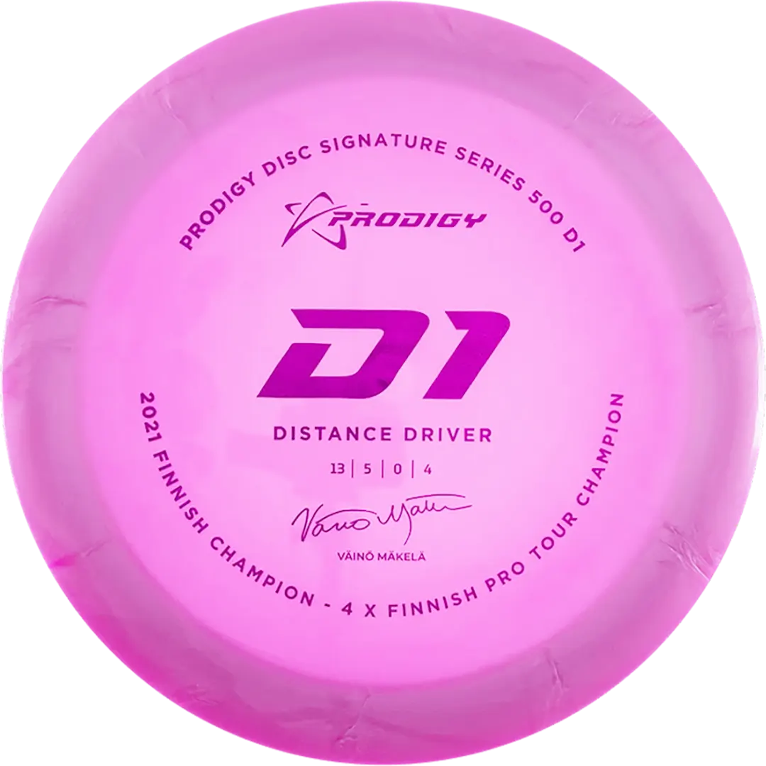 500 D1 Väinö Mäkelä