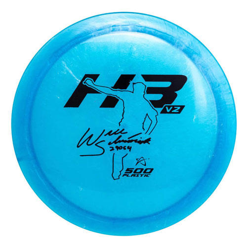 H3 V2 500 Will Schusterick 2021