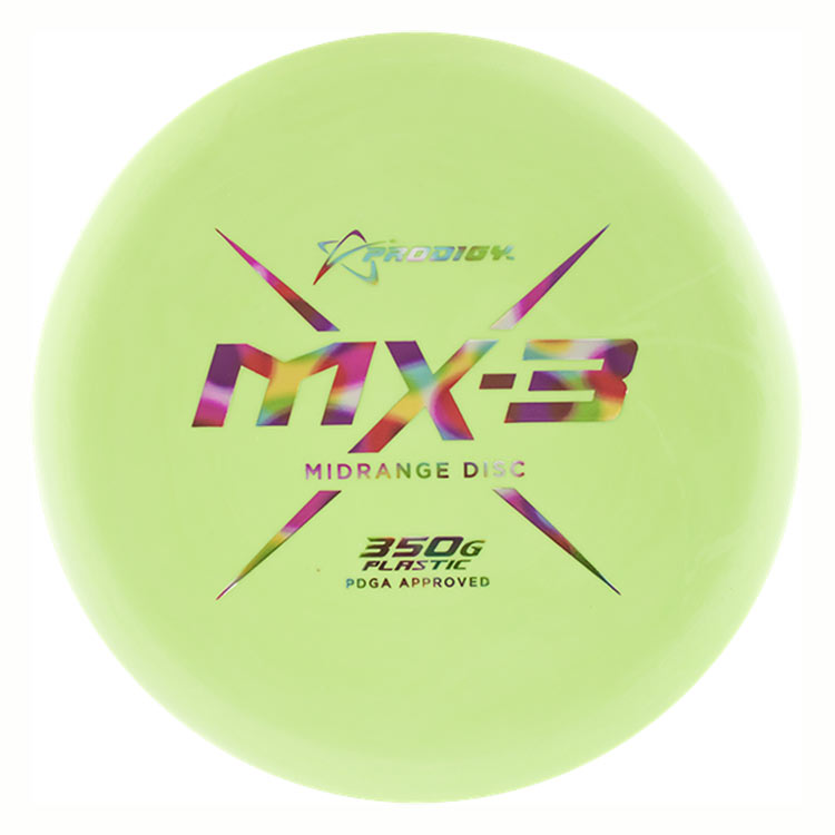 MX-3 350G