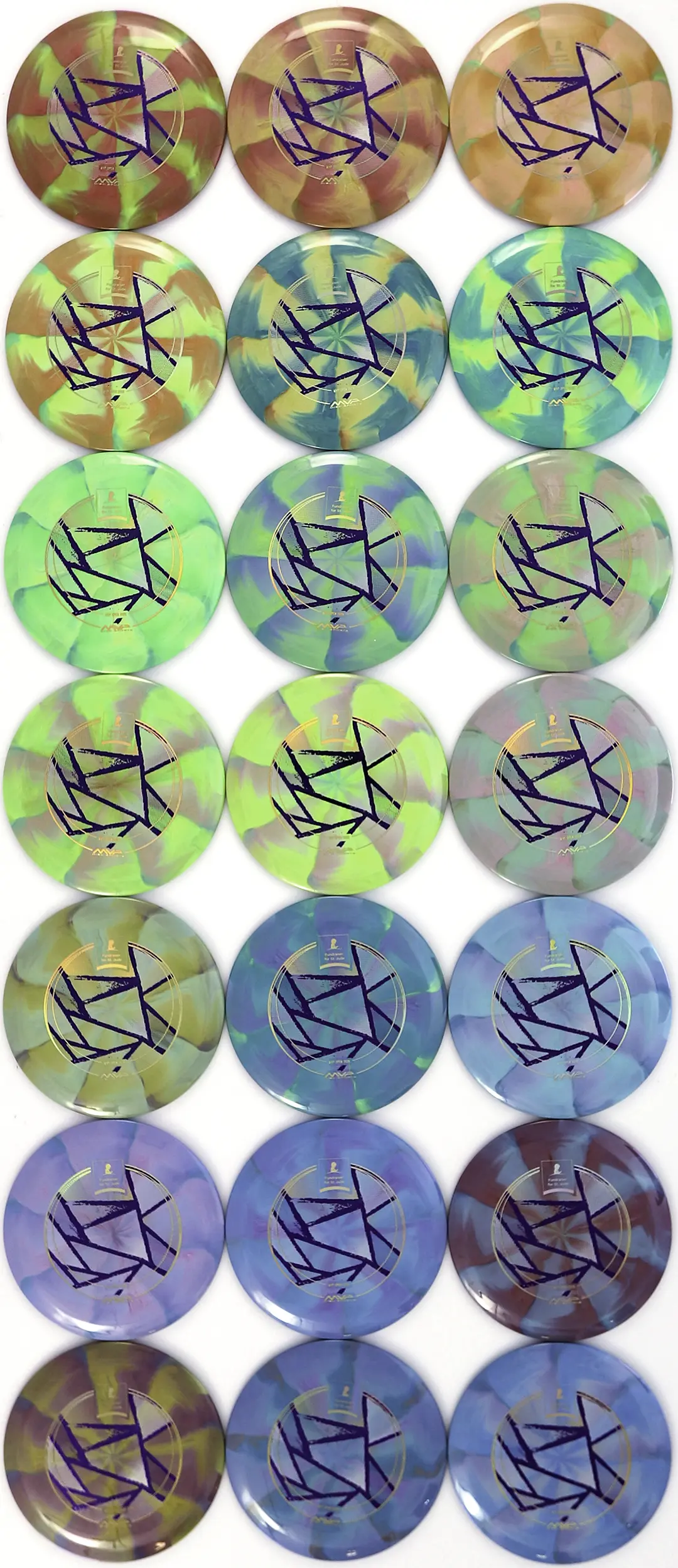 Click to Choose Disc!
