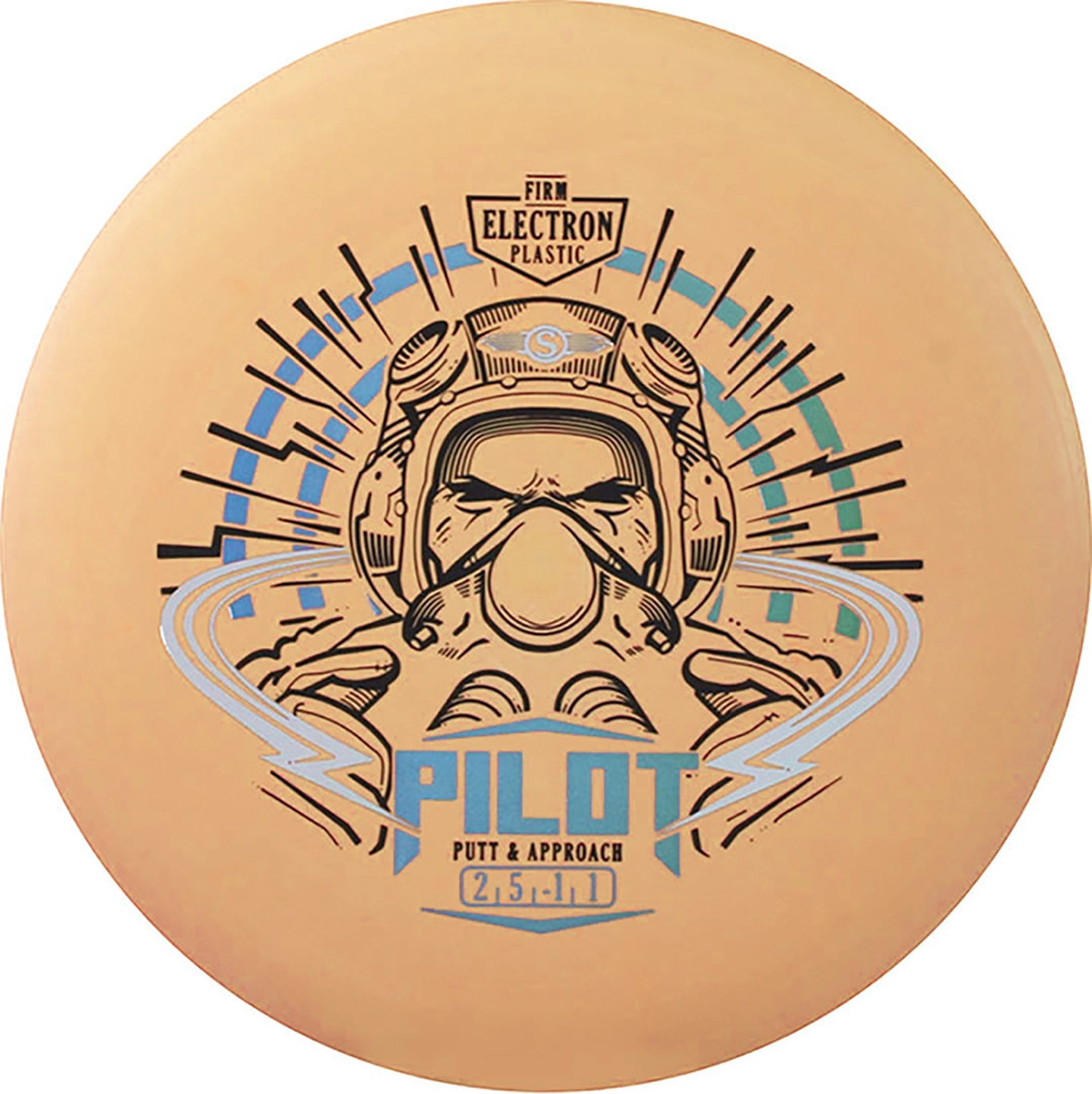 Electron Firm Pilot