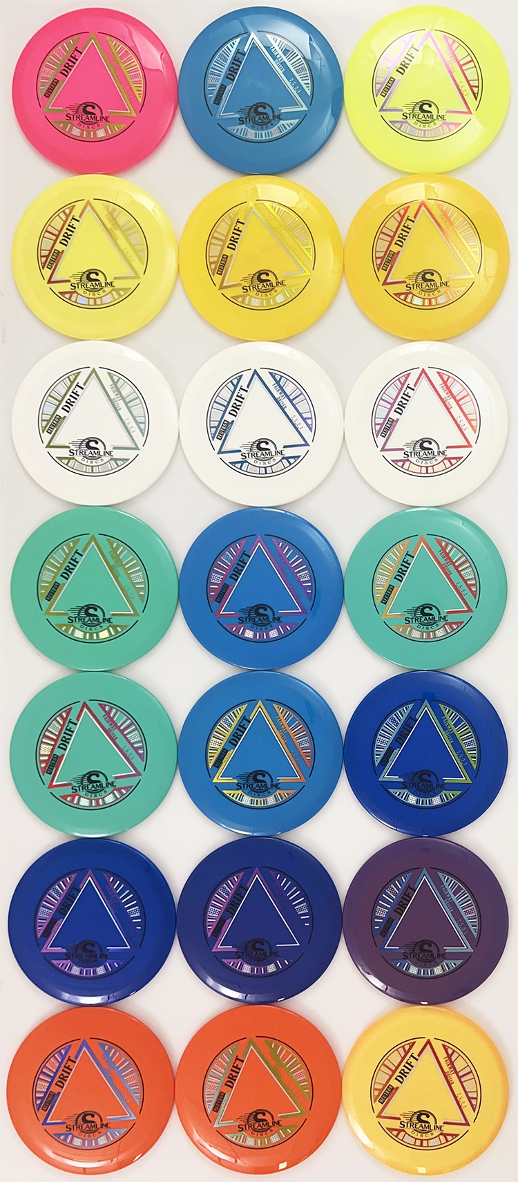 Click to Choose Disc!