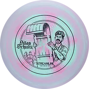 Neutron Echo - Silas Schultz - Commemorative