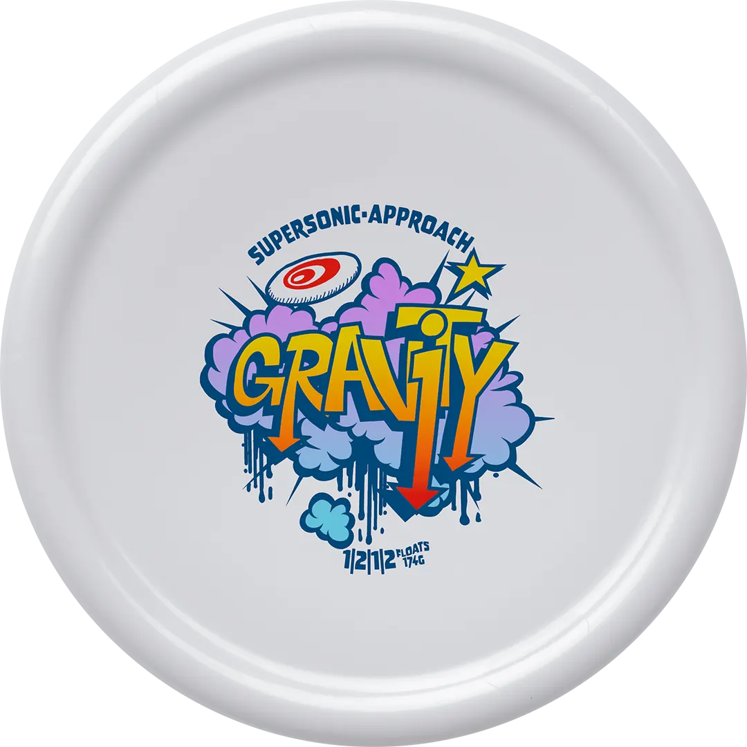 Sonic Grip Gravity