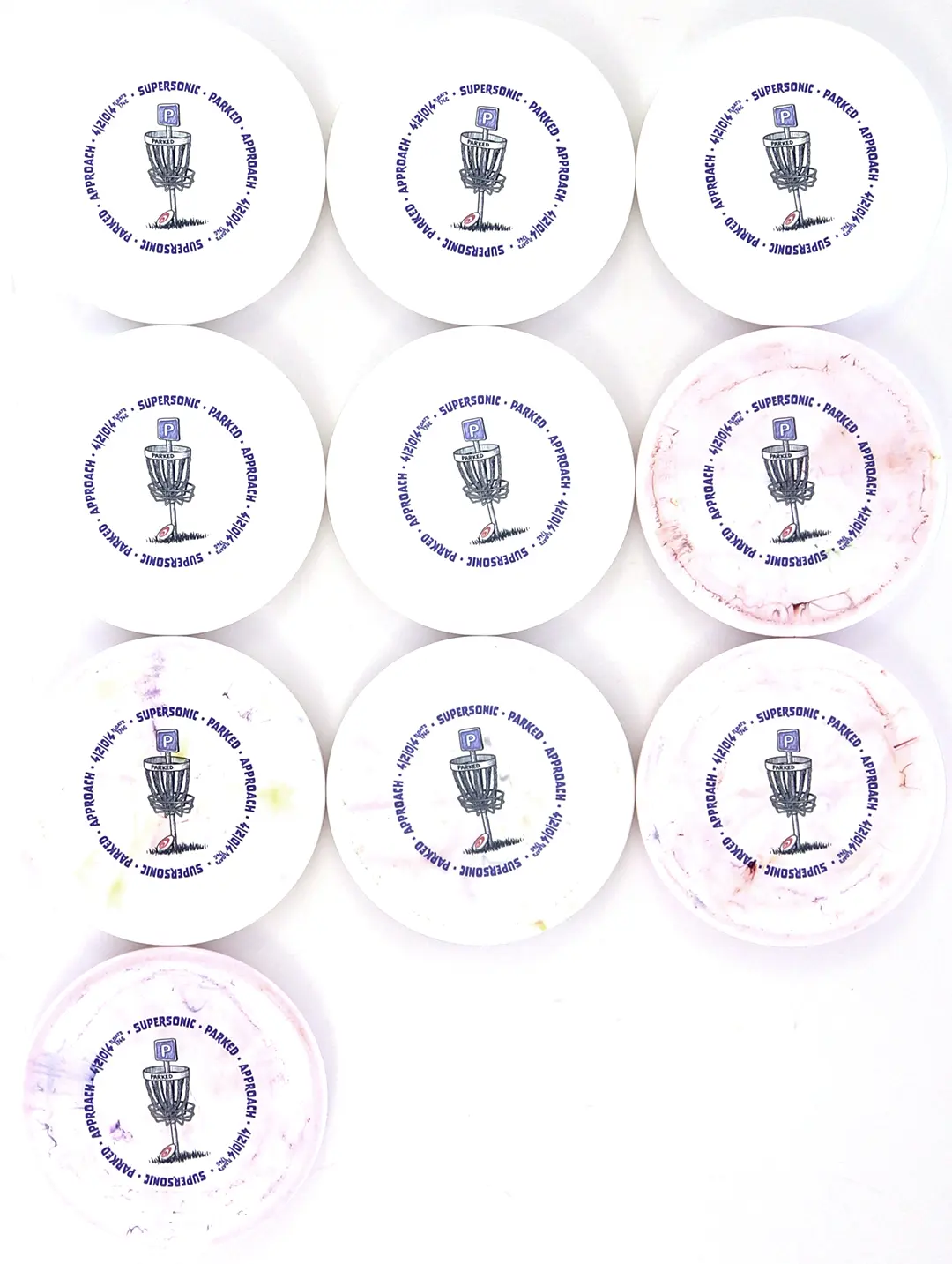 Click to Choose Disc!