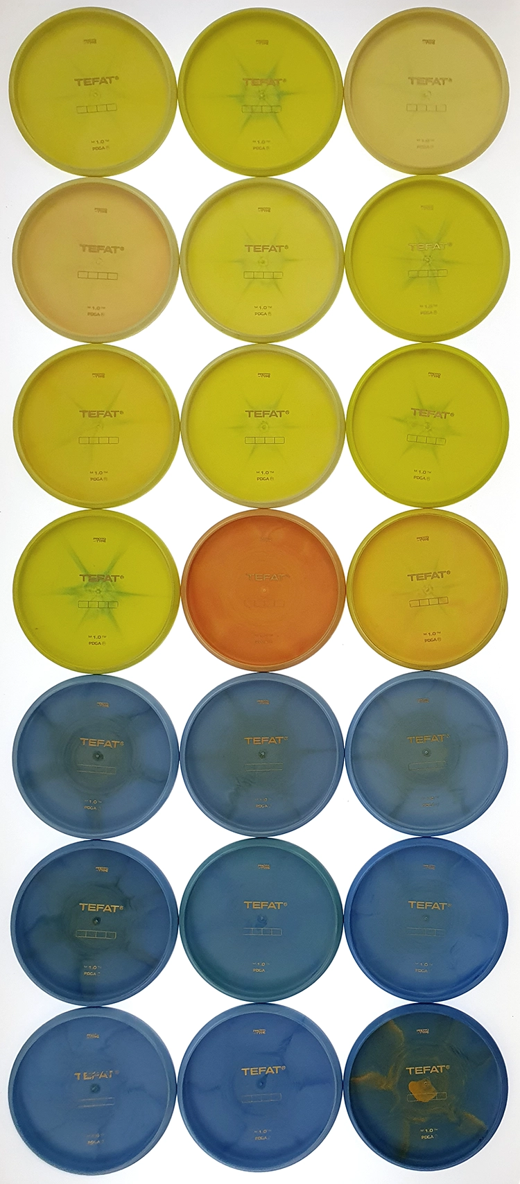 Click to Choose Disc!