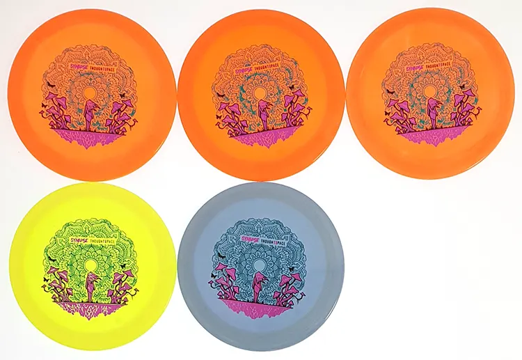 Click to Choose Disc!