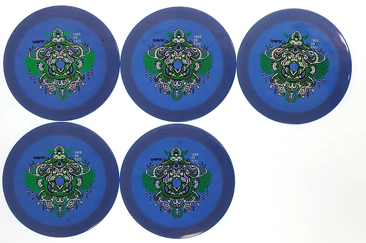 Click to Choose Disc!