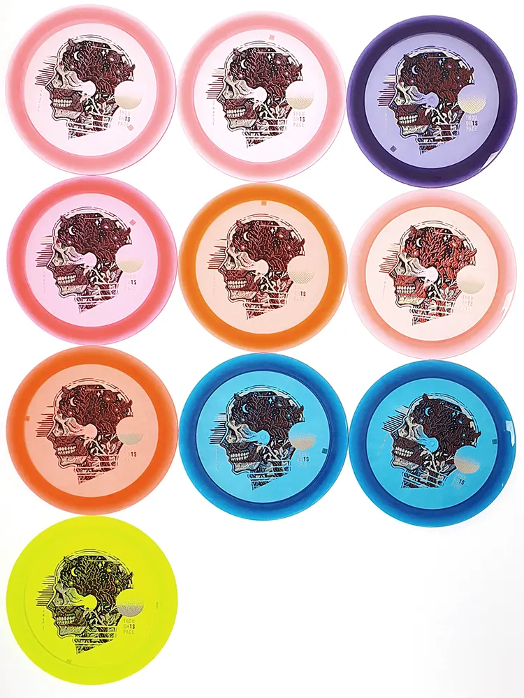 Click to Choose Disc!