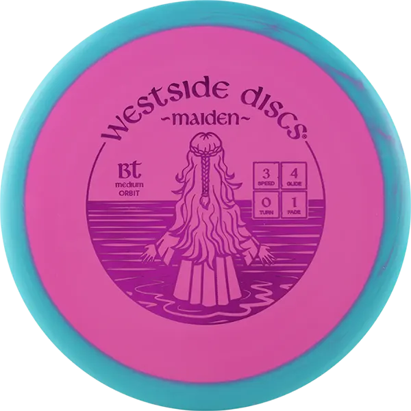 Fuchsia/Teal
