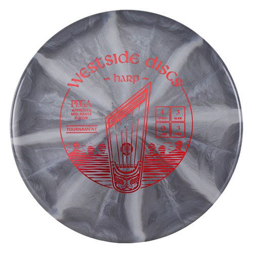 Harp Tournament Burst