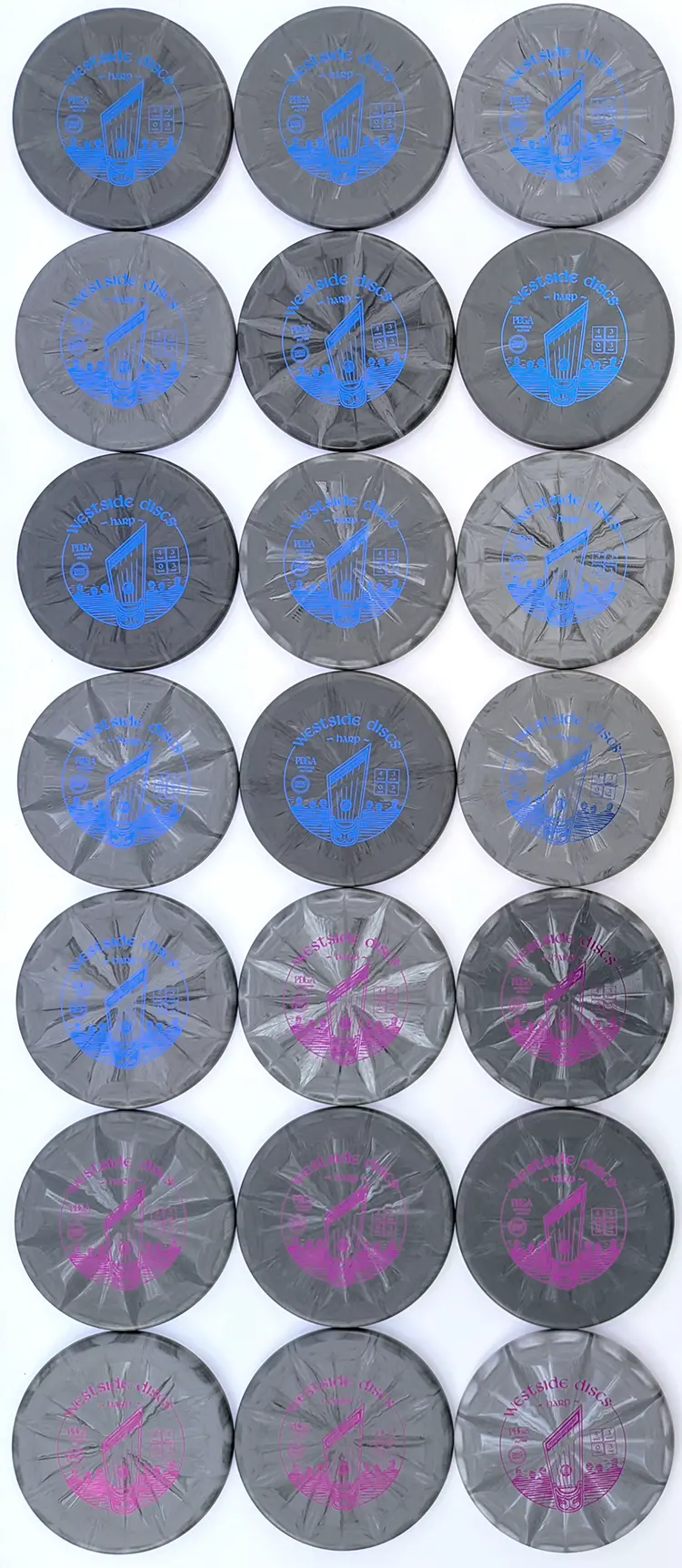 Click to Choose Disc!