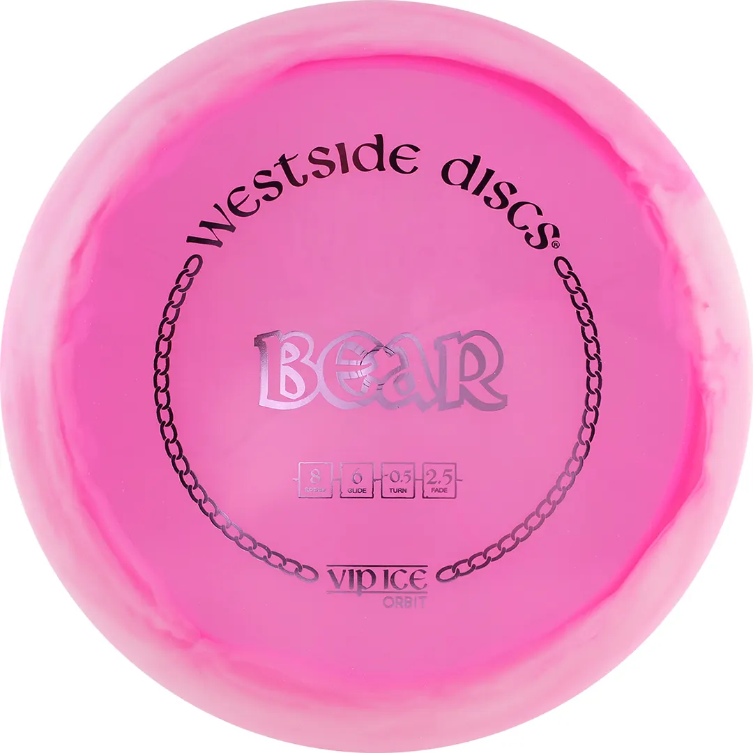 Orbit Bear VIP Ice 