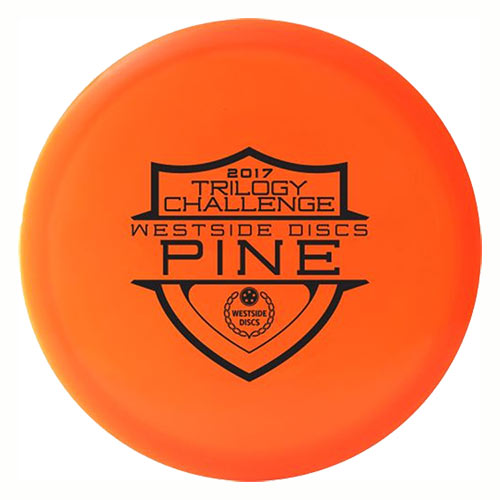 VIP Pine (Trilogy Challenge Stamp 2017)