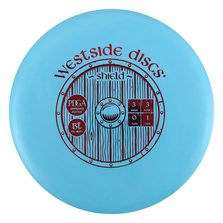 BT Medium Shield