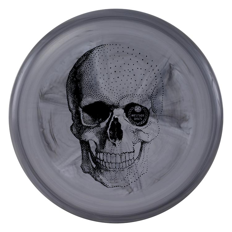 Shield BT Medium Happy Skull