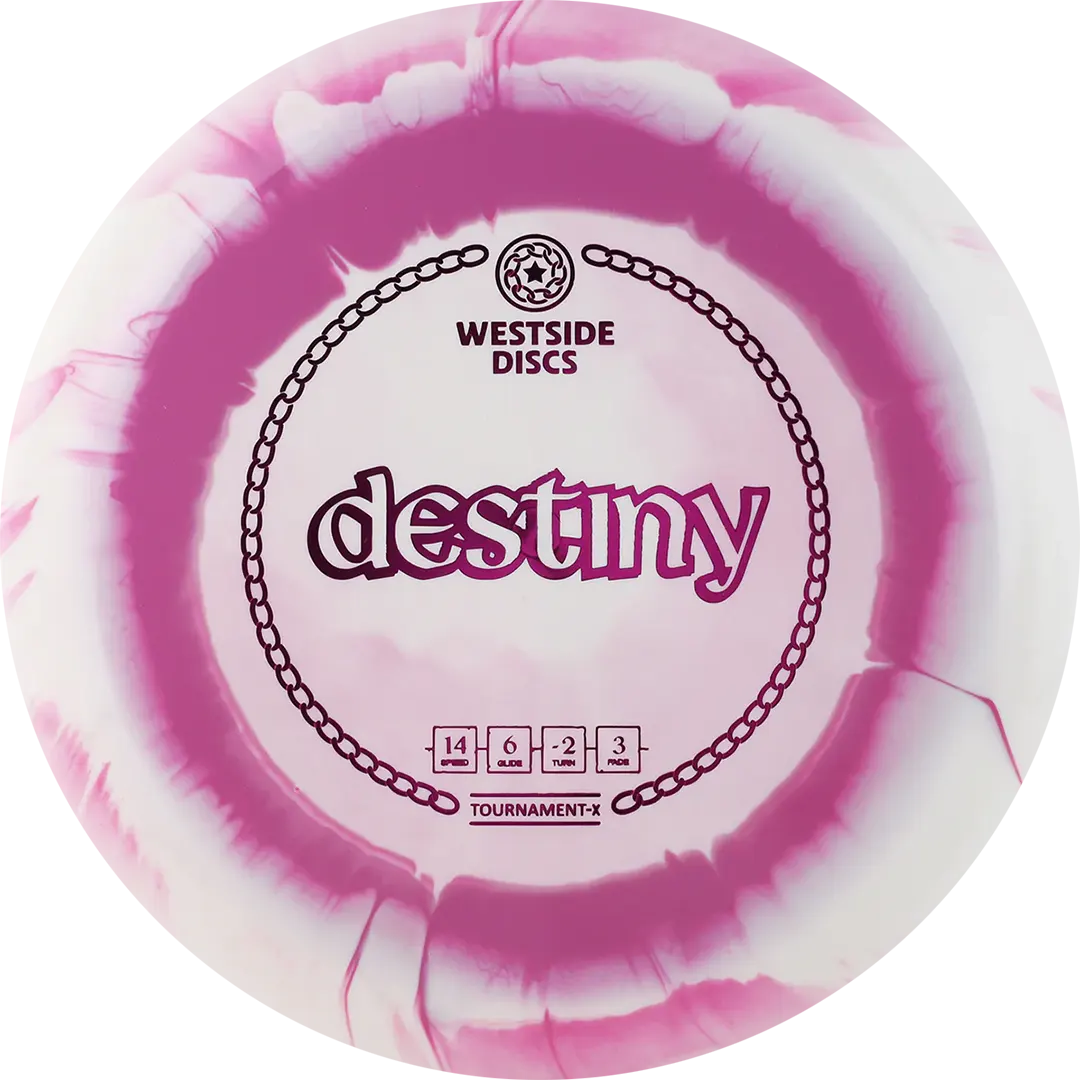 Tournament-X Ring Destiny