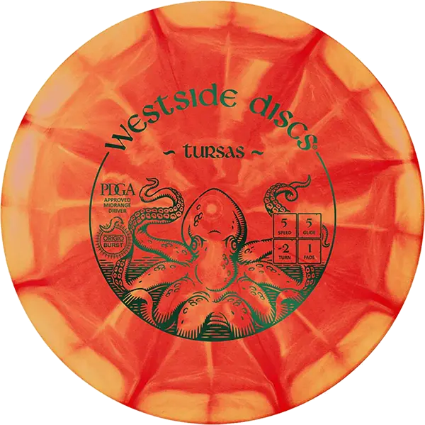 Orange Burst