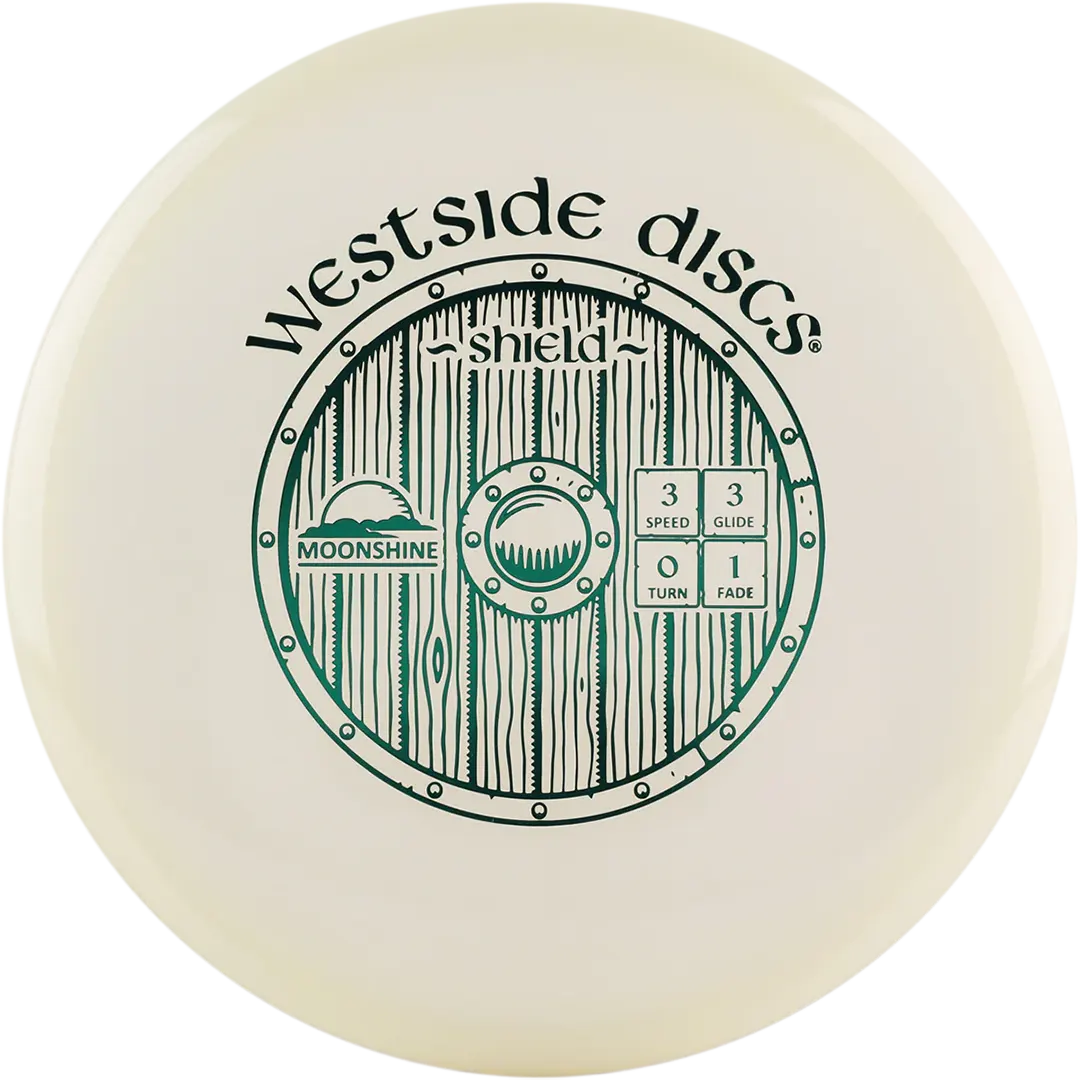 VIP Moonshine Shield