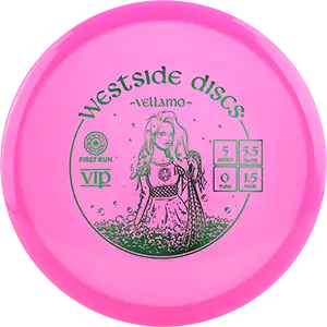 Vip Vellamo - First Run