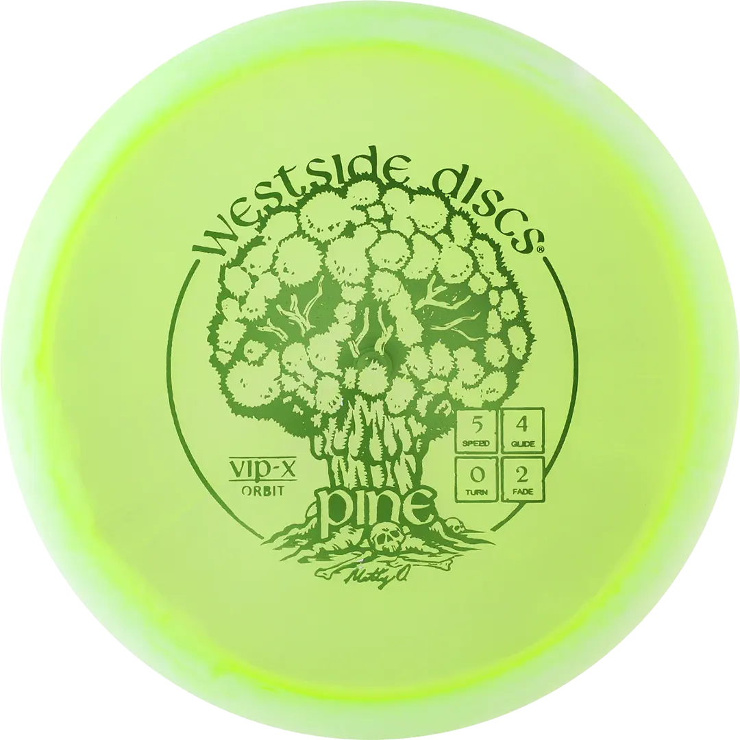 VIP-X Orbit Pine - MattyO 2024