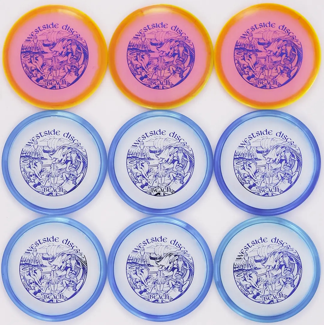 Click to Choose Disc!
