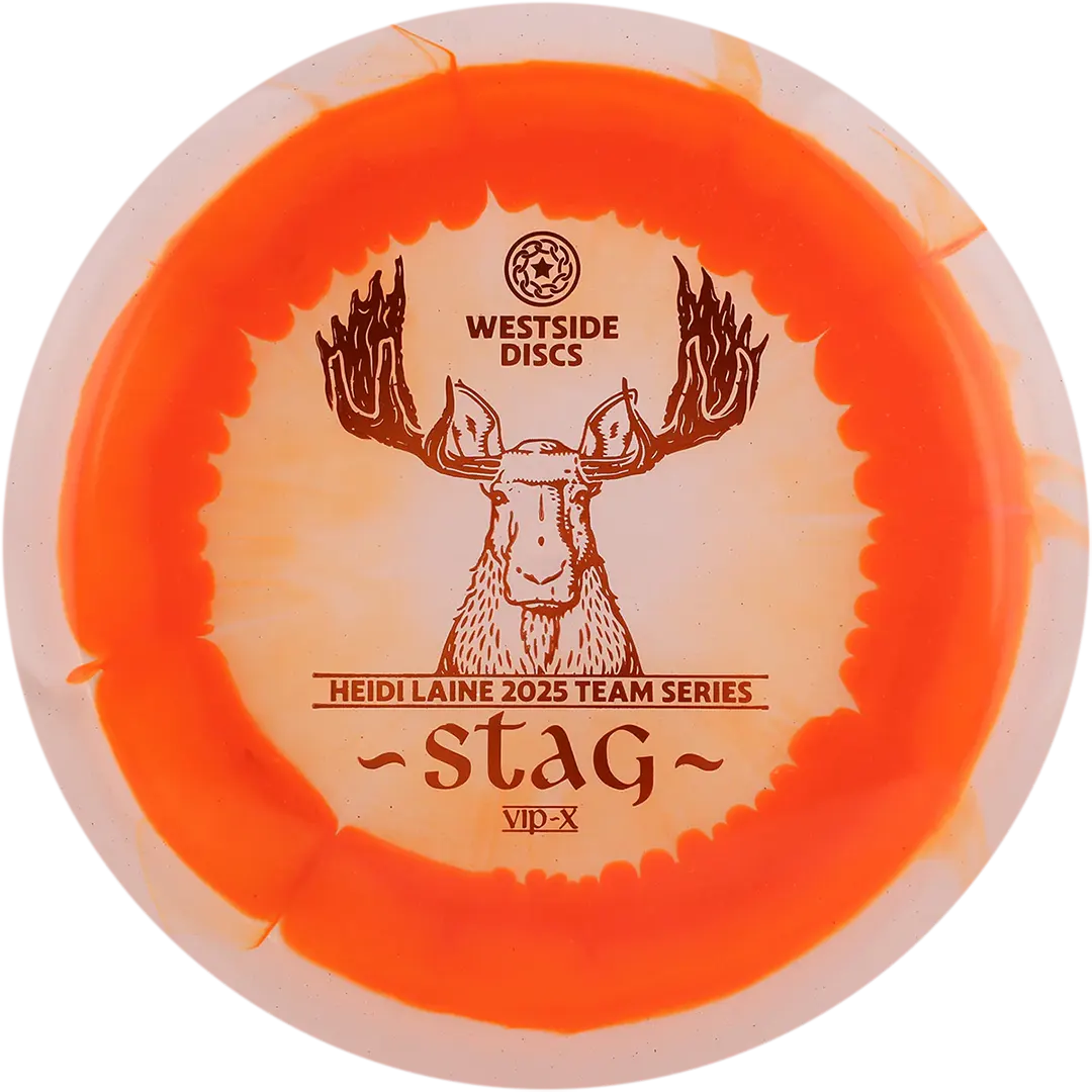 VIP-X Ring Stag - Heidi Laine 2025