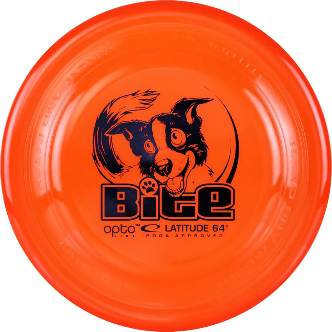 Opto Bite Dog Disc