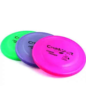 Chomper Hundfrisbee Misprints 3-Pack