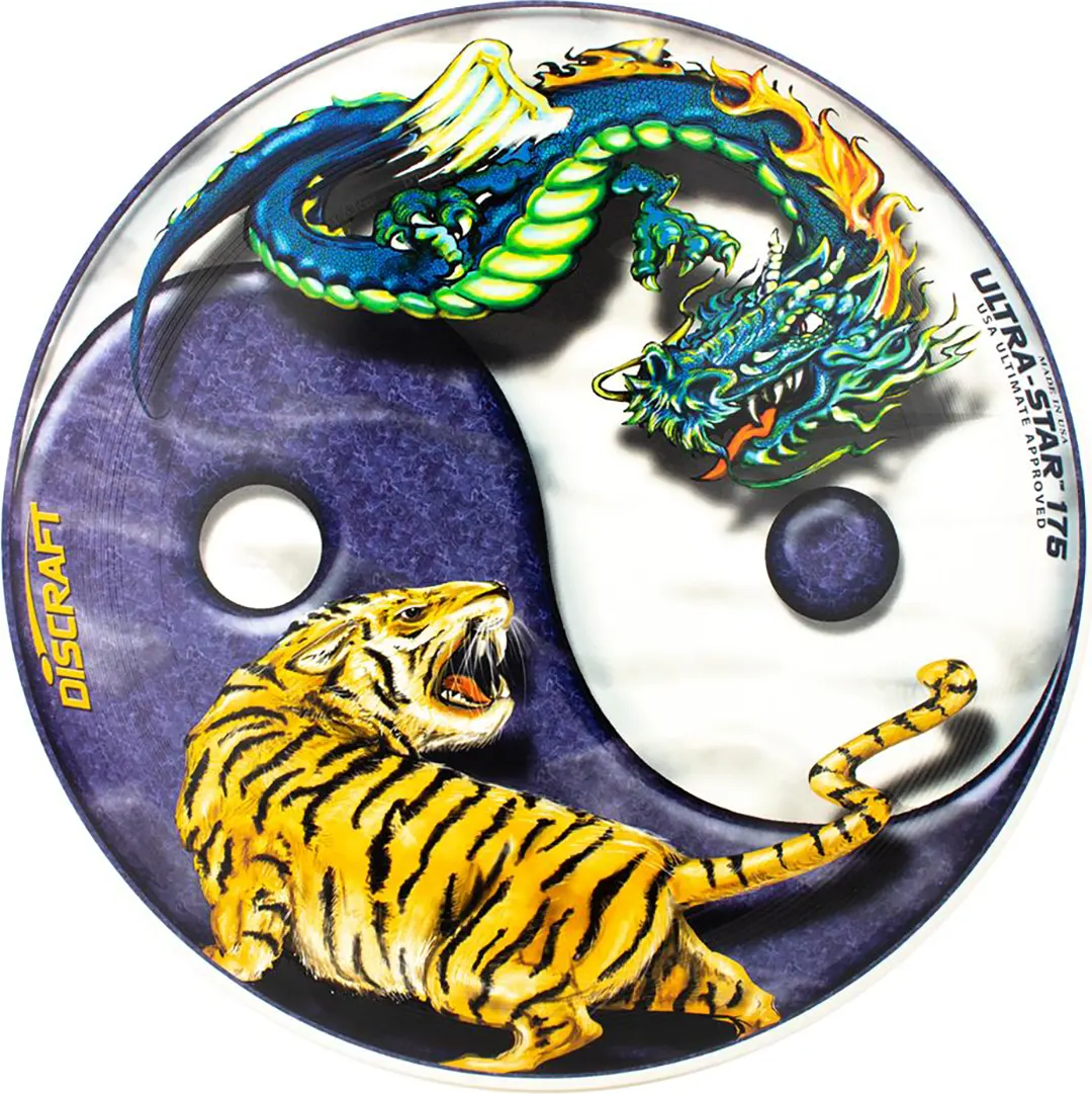 UltraStar SuperColor Yin Yang
