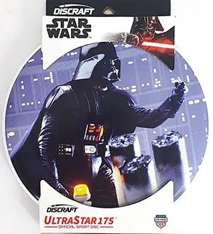 UltraStar SuperColor Darth Vader Box