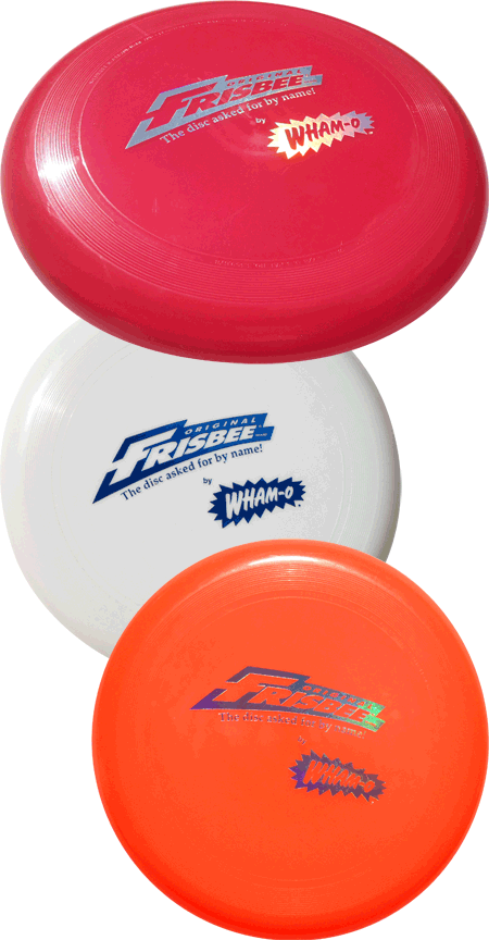 100 Mold Frisbee - Collegiate Model