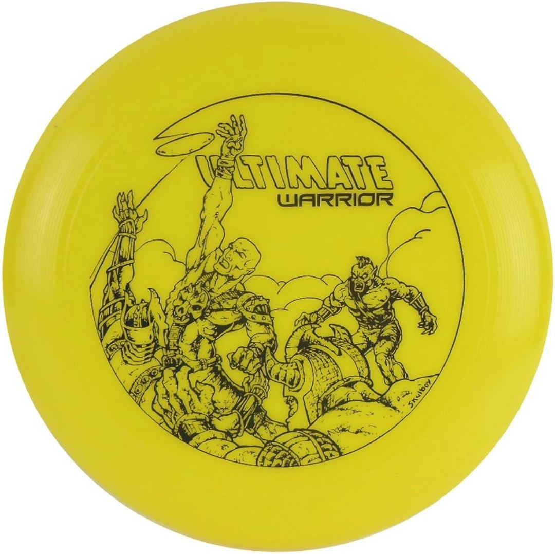 UMAX Frisbee Skullboy Ultimate Warrior