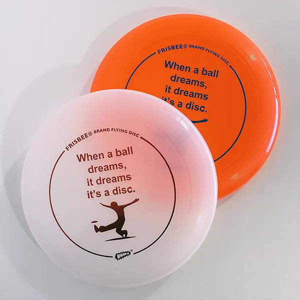 Clear & Fire orange