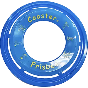 Coaster Flying Frisbee Ring