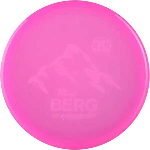 Schock Pink transparent