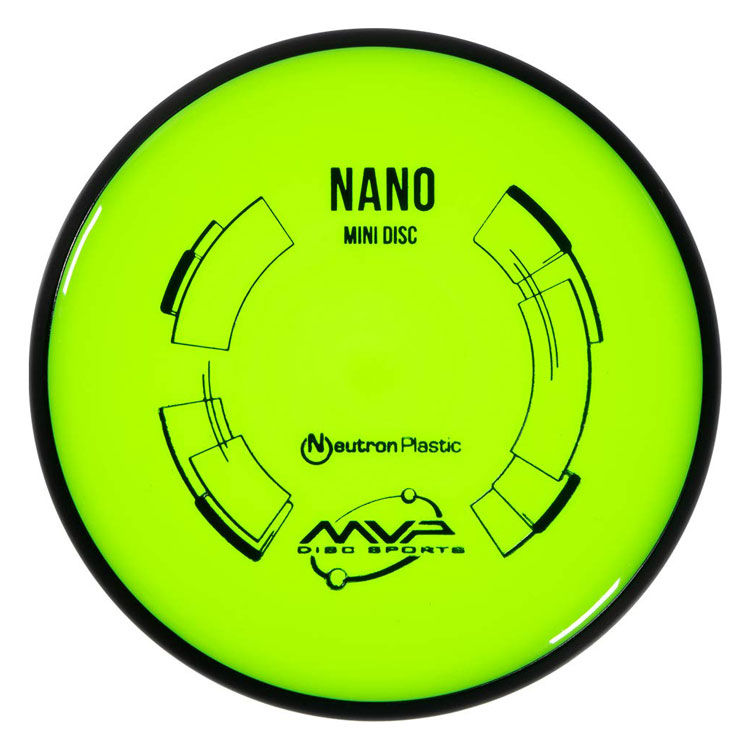 Neutron Nano Minidisc - Classic