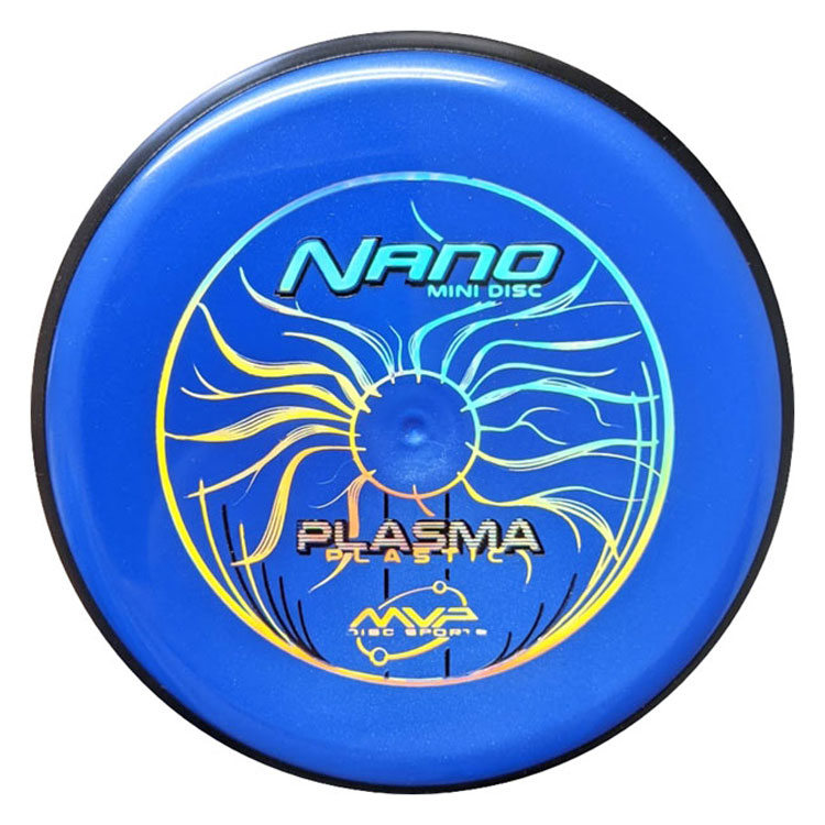 Nano Minidisc Plasma 