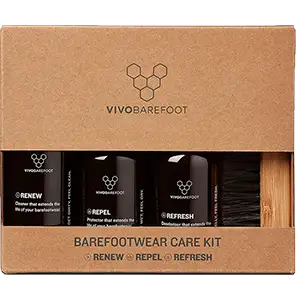 Vivobarefoot Barefootwear Care Kit