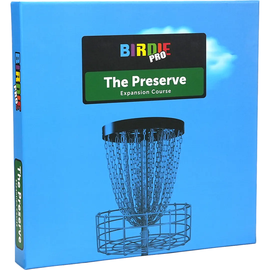 Birdie Pro The Preserve Expansion Pack