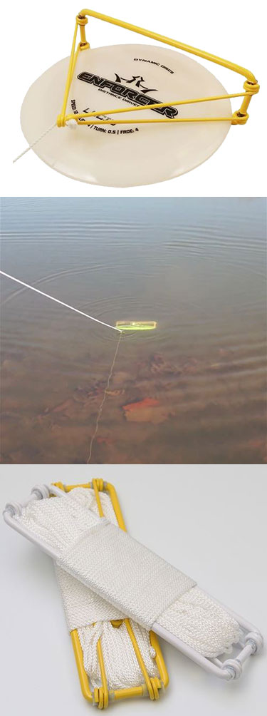 Golden Retriever Disc Saver