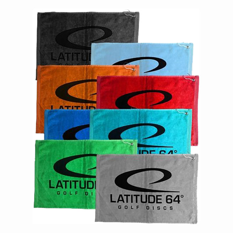 Latitude 64 Towel