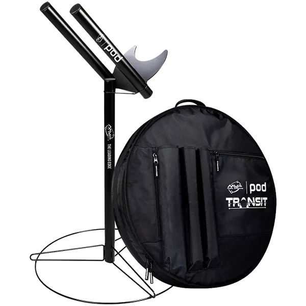 MVP Pod Disc Stacker (With Transit) - Basket Asseccories | MVP Disc ...