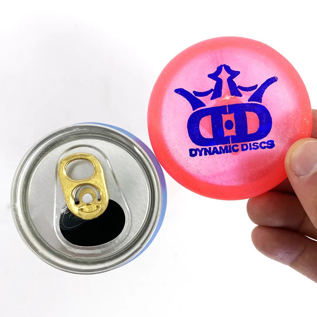 Zing Pico Mini Discs Can Topper