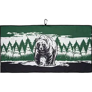 Westside Microfiber Waffle Towel