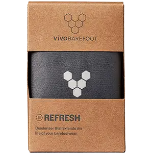 Vivobarefoot Refresh: Charcoal Inserts (2-pack)