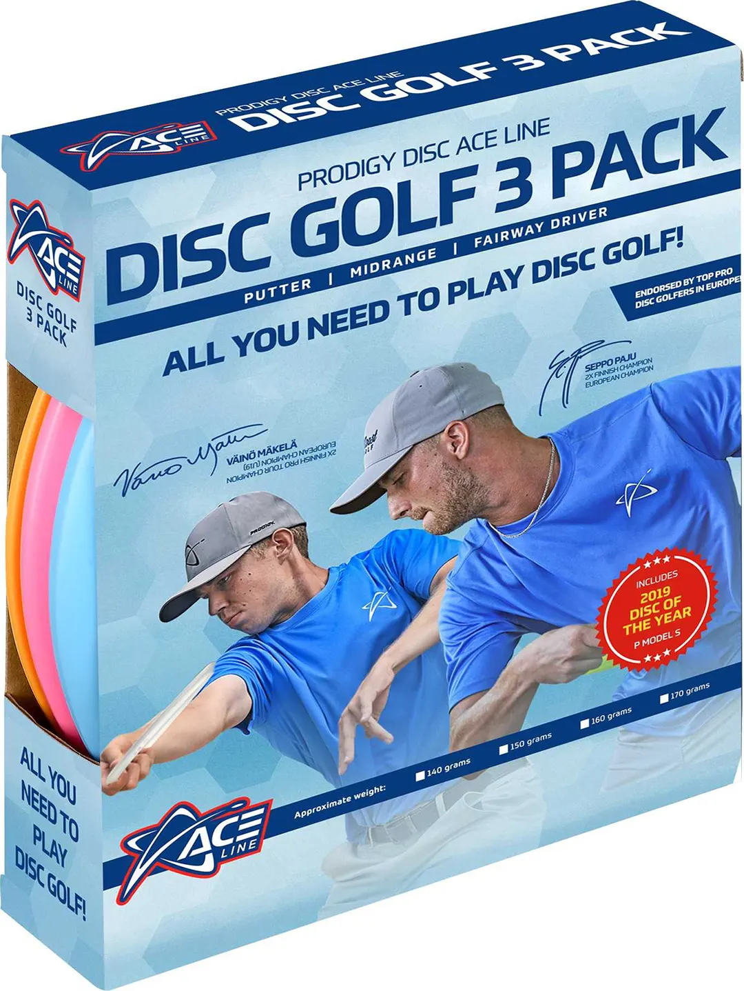 Ace Line Starter Set